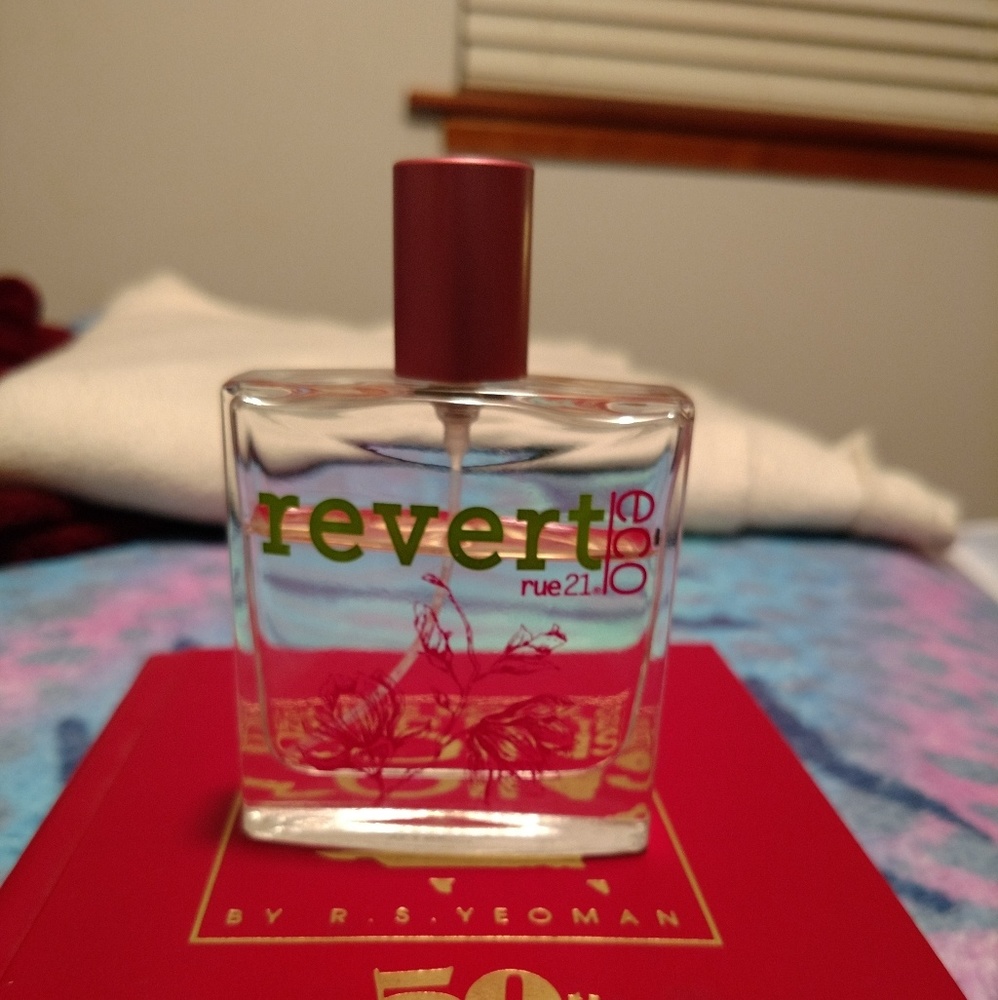 Rue 21 Revert Eco Perfume